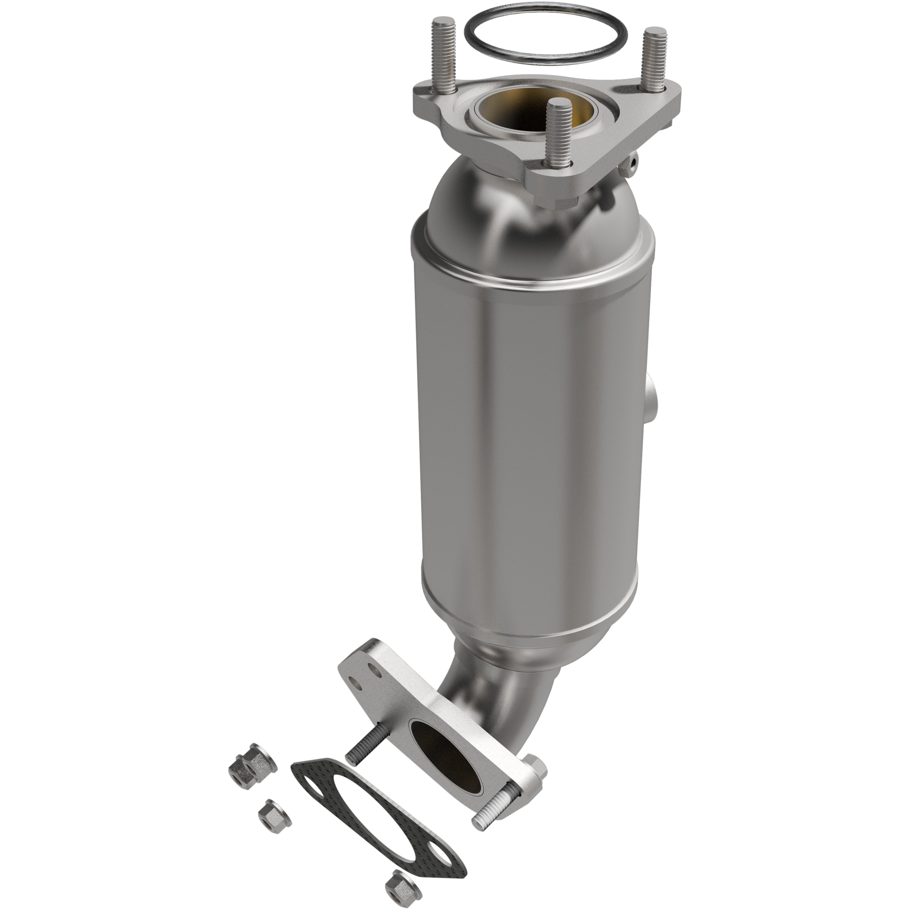 MagnaFlow Exhaust Products 21-807 OEM Grade Direct-Fit Catalytic Converter